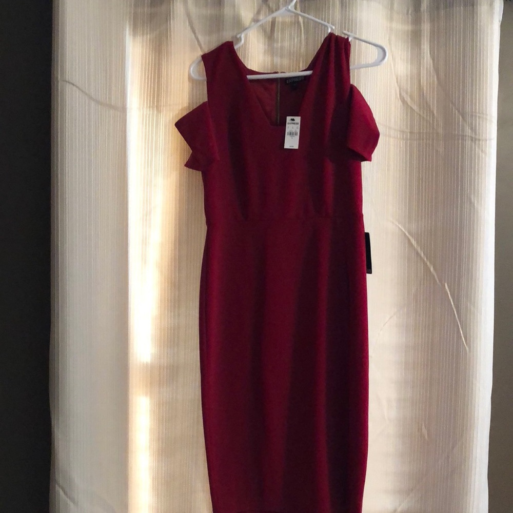 Express dress